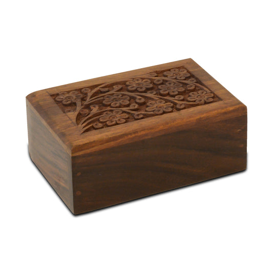 Daisy Small Pet Urn